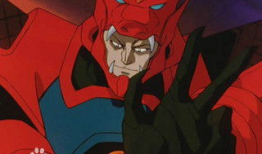 反派动漫,反派动漫的黑暗势力解析